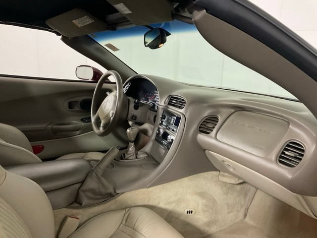 Used 2003 Chevrolet Corvette Convertible w/ Preferred Equipment Group1 RWD image 20