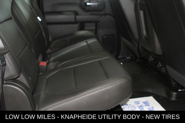 Used 2020 Chevrolet Silverado 3500 W/T w/ WT Fleet Convenience Package image 26