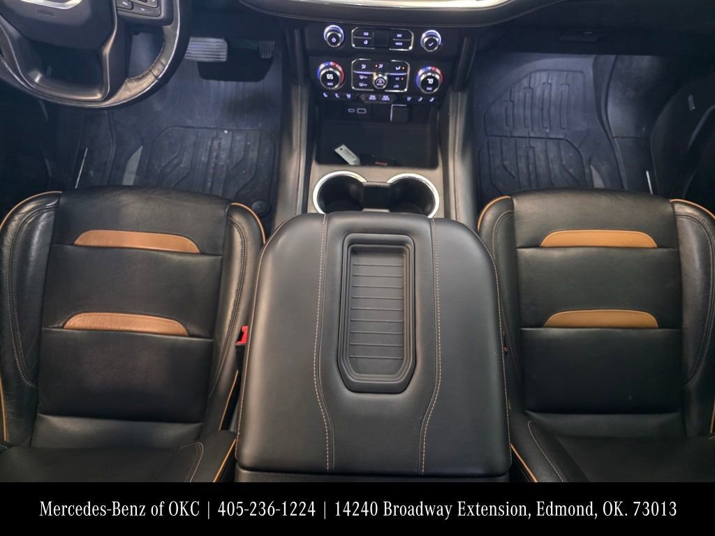 Used 2021 GMC Yukon XL AT4 w/ AT4 Premium Plus Package image 18