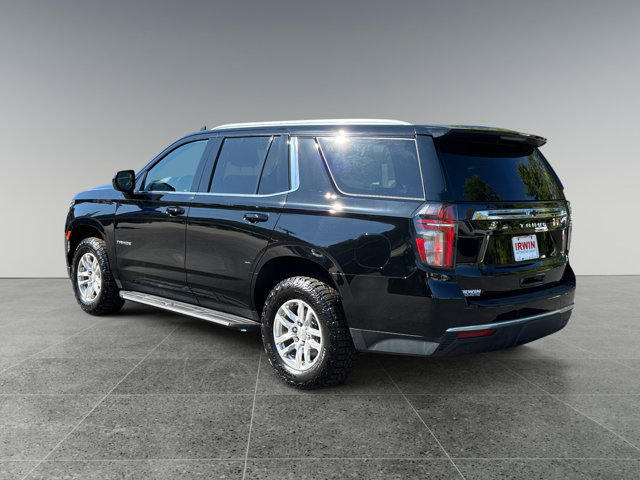 Used 2021 Chevrolet Tahoe LS AWD/4WD image 3