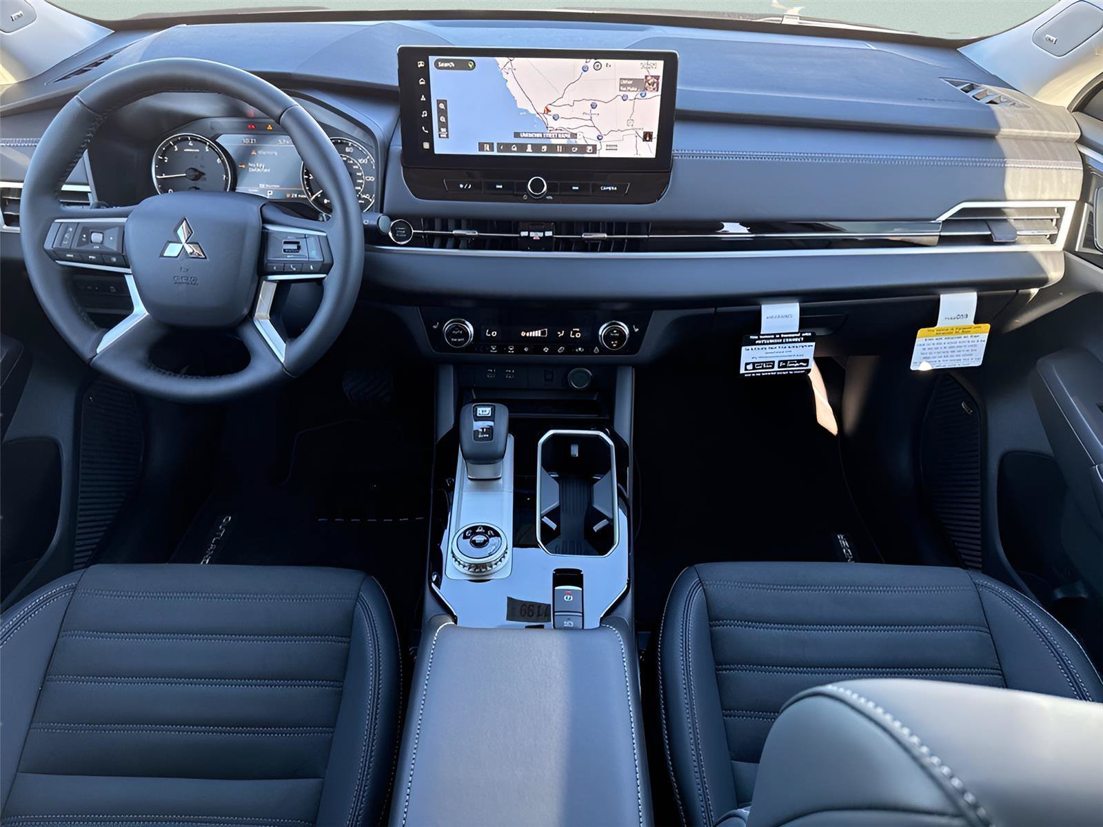 New 2026 Mitsubishi Outlander SE FWD image 22