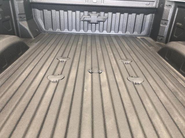 New 2025 Chevrolet Silverado 3500 LTZ w/ LTZ Premium Package image 12