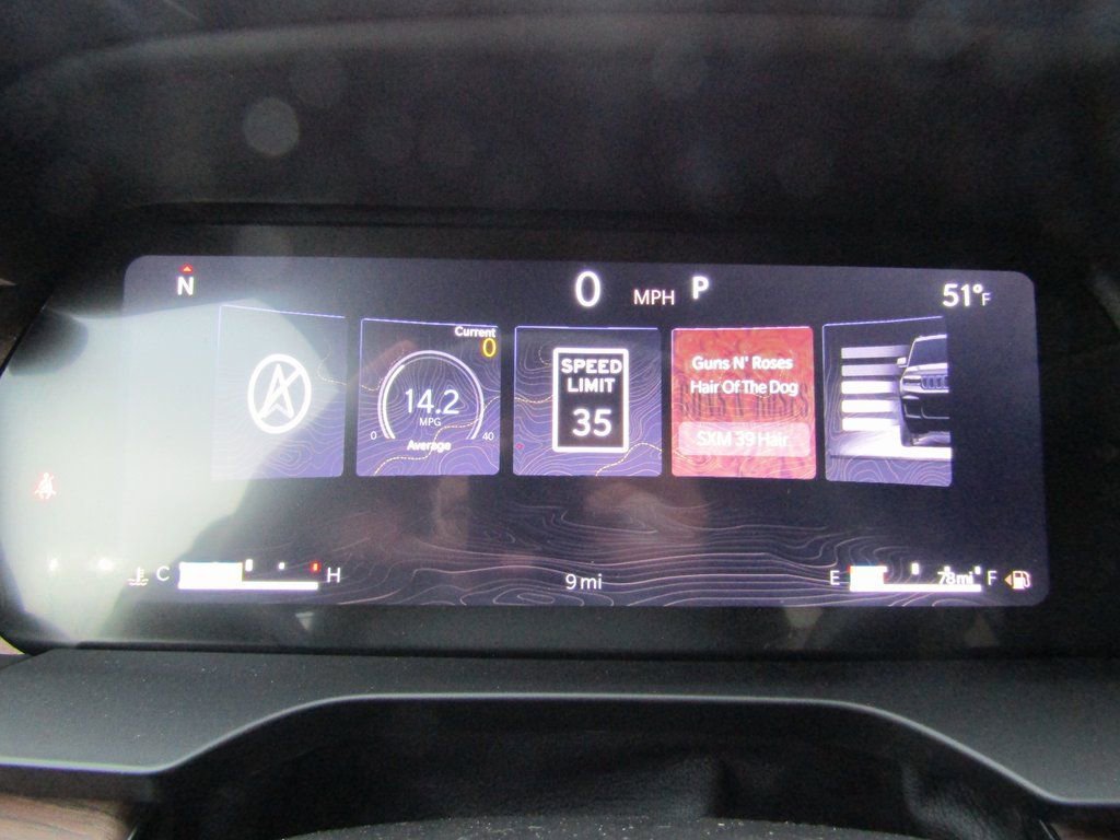 New 2025 Jeep Grand Cherokee L Summit w/ Obsidian Package image 31