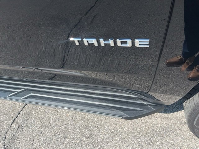 New 2025 Chevrolet Tahoe Premier image 10