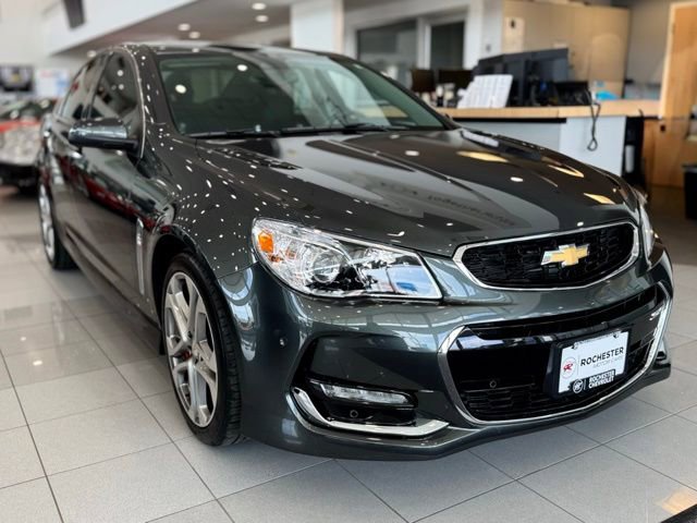 Used 2017 Chevrolet SS RWD image 38
