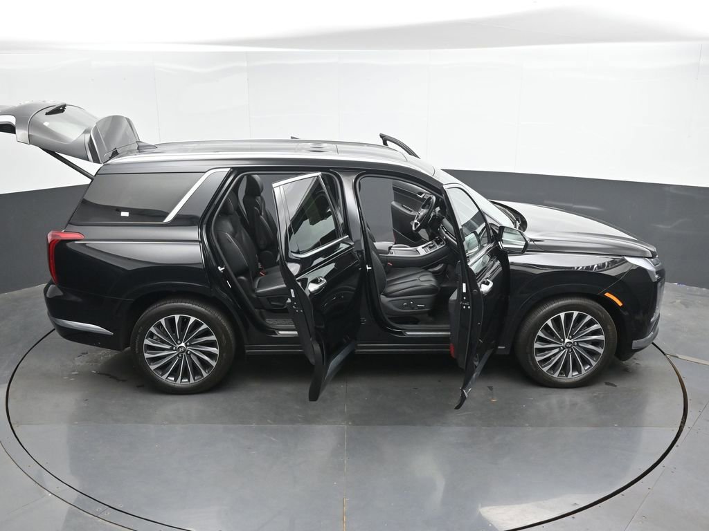 Used 2024 Hyundai Palisade Calligraphy AWD/4WD image 51