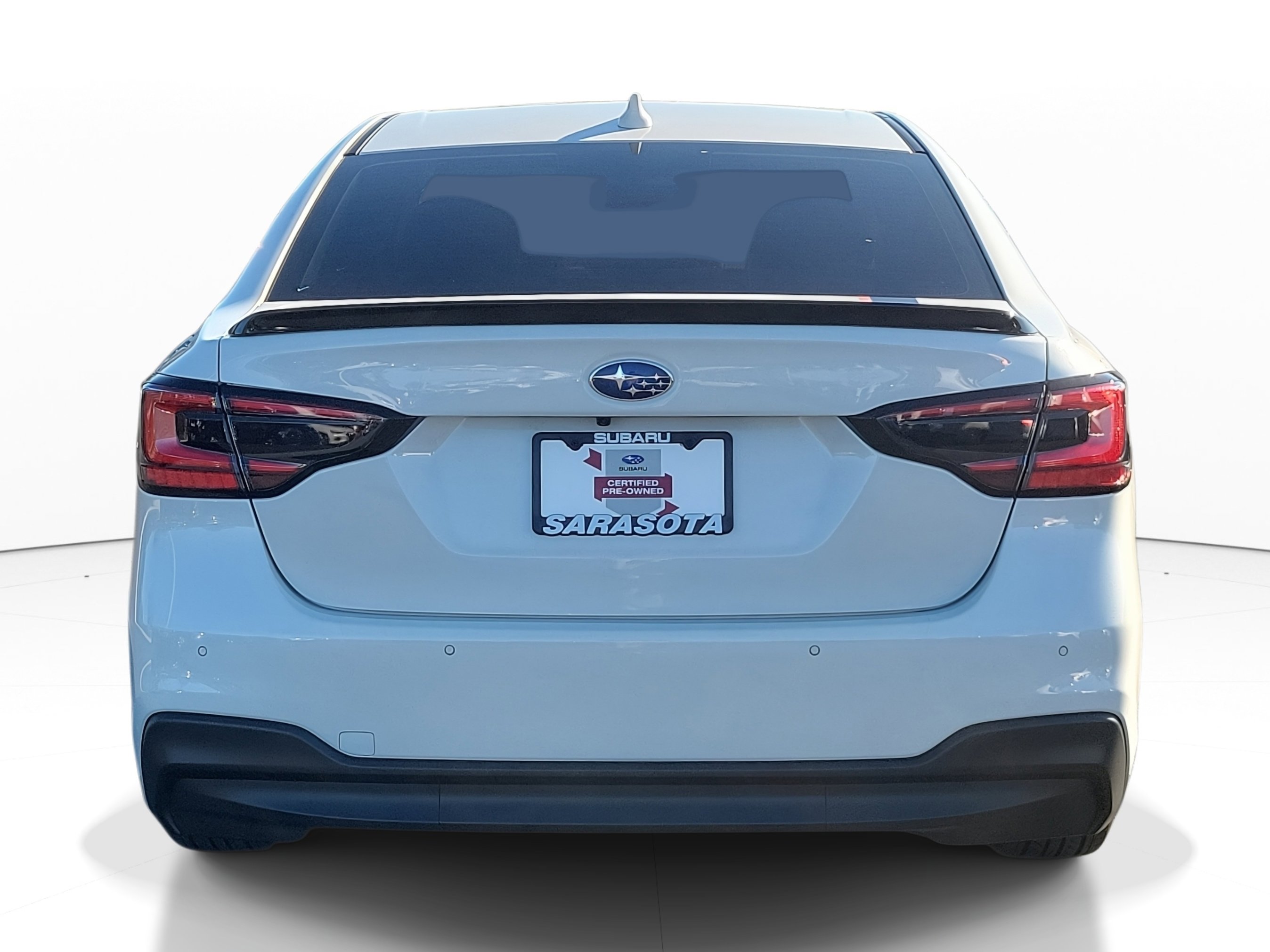 Certified 2025 Subaru Legacy Limited w/ Popular Package #3 image 5