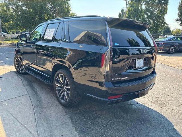 Used 2021 Cadillac Escalade Sport Platinum AWD/4WD image 5