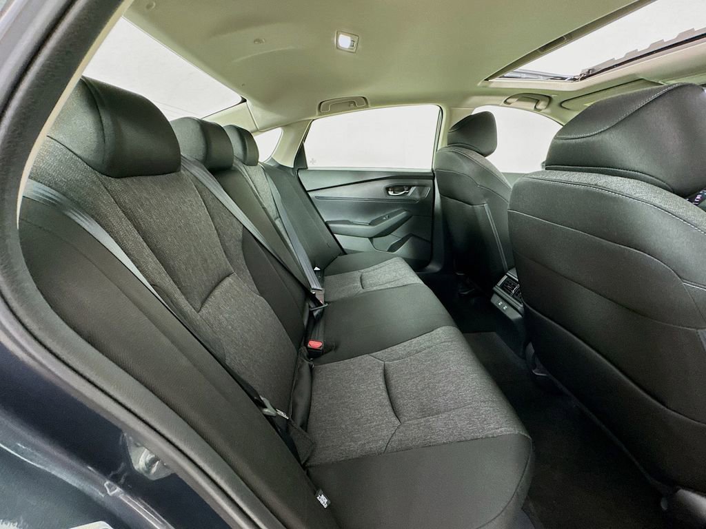 New 2026 Honda Accord SE image 37