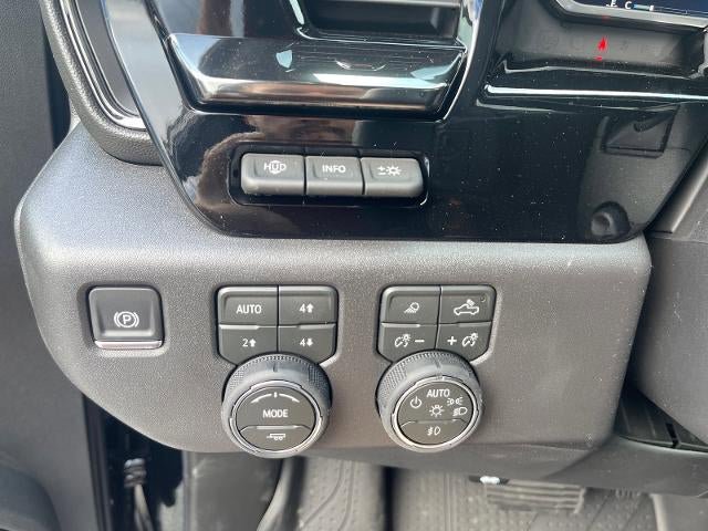 New 2026 Chevrolet Silverado 1500 ZR2 w/ Dark Appearance Package AWD/4WD image 16