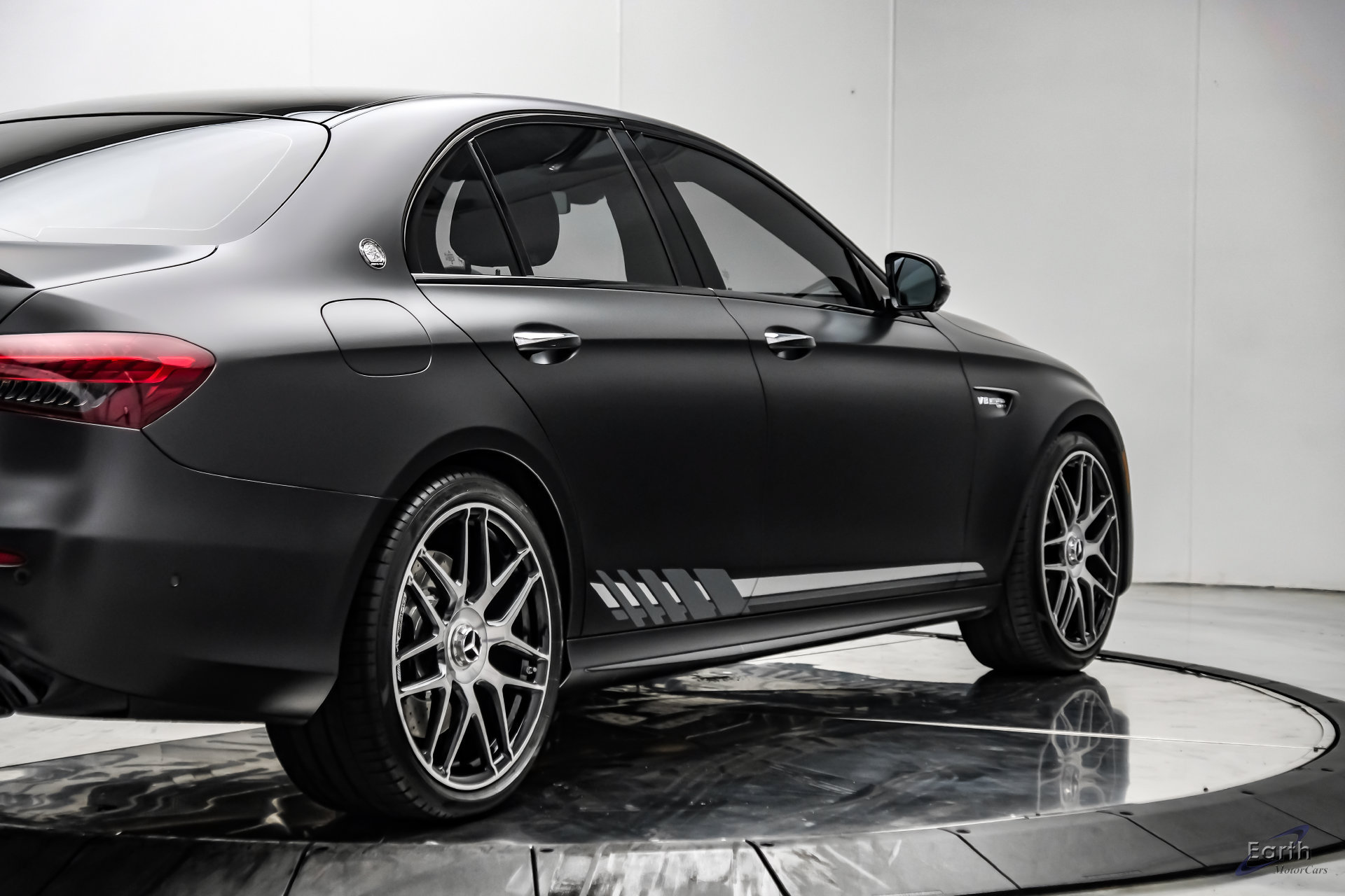 Used 2023 Mercedes-Benz E 63 AMG S image 17