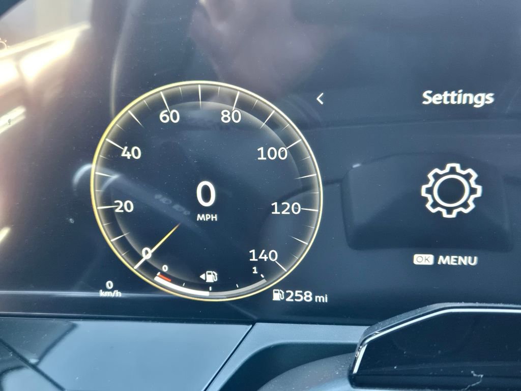 Certified 2025 INFINITI QX80 Sensory image 18