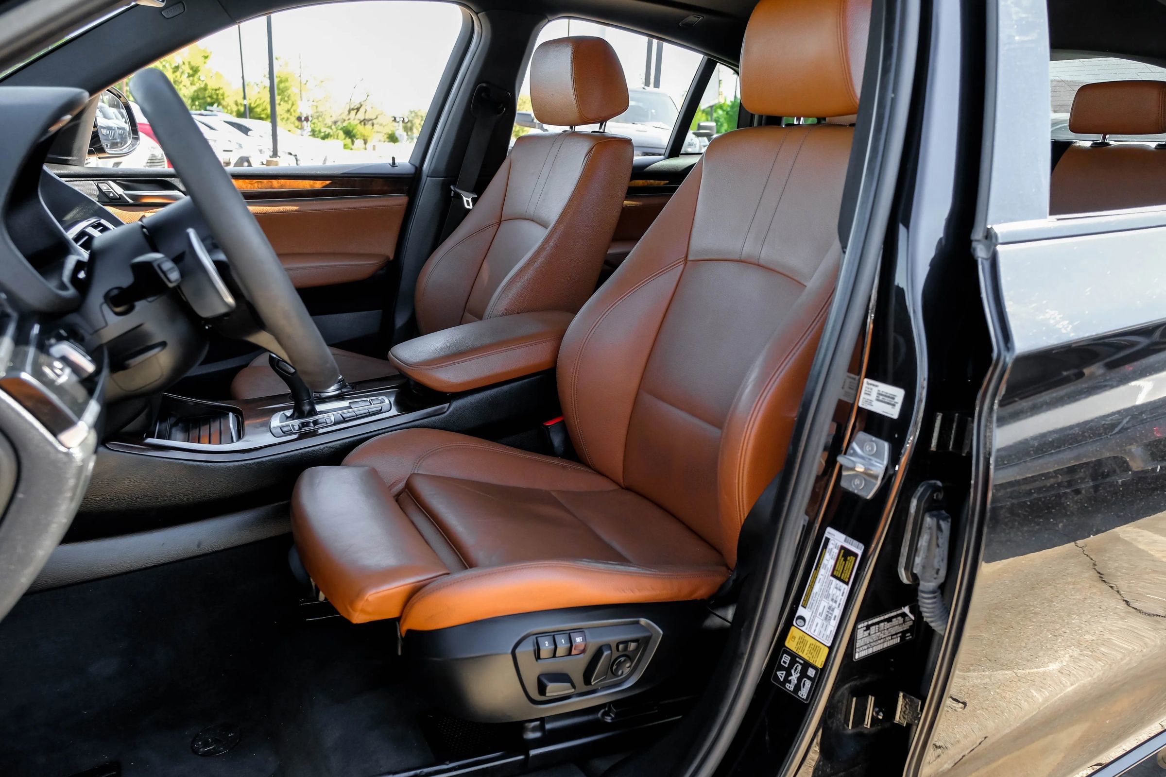 Used 2016 BMW X4 M40i image 40