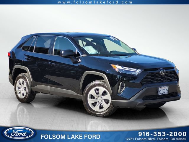 Used 2025 Toyota RAV4 LE