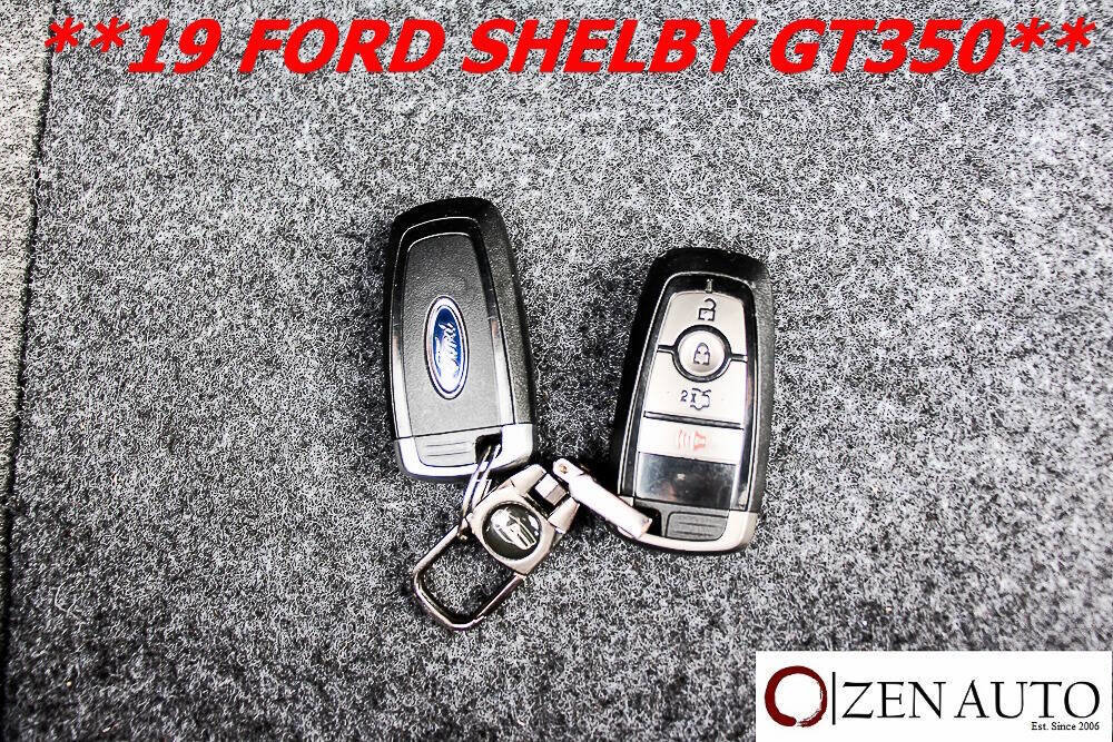 Used 2019 Ford Mustang Shelby GT350 w/ Technology Package image 15