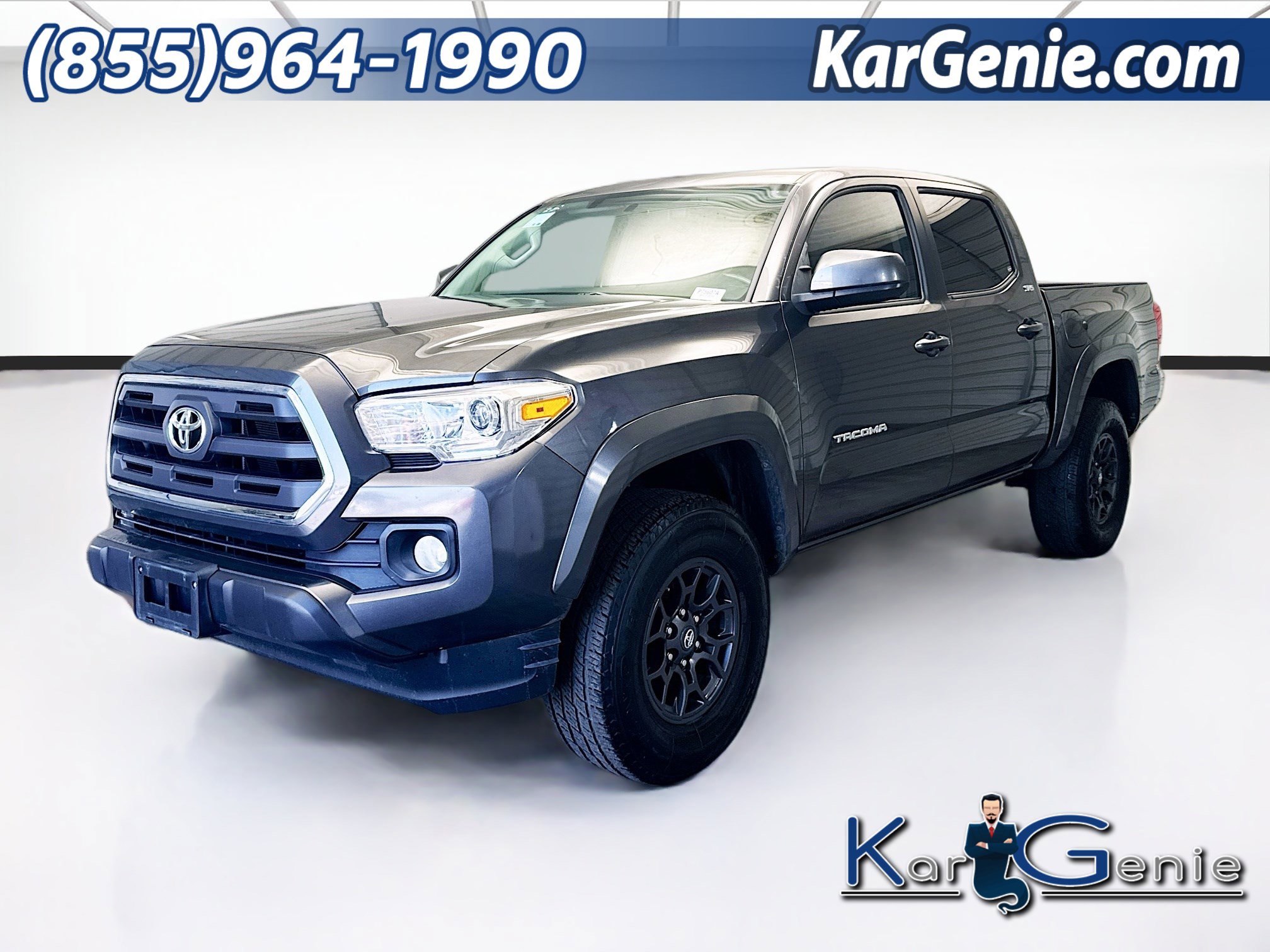 Used 2016 Toyota Tacoma SR5