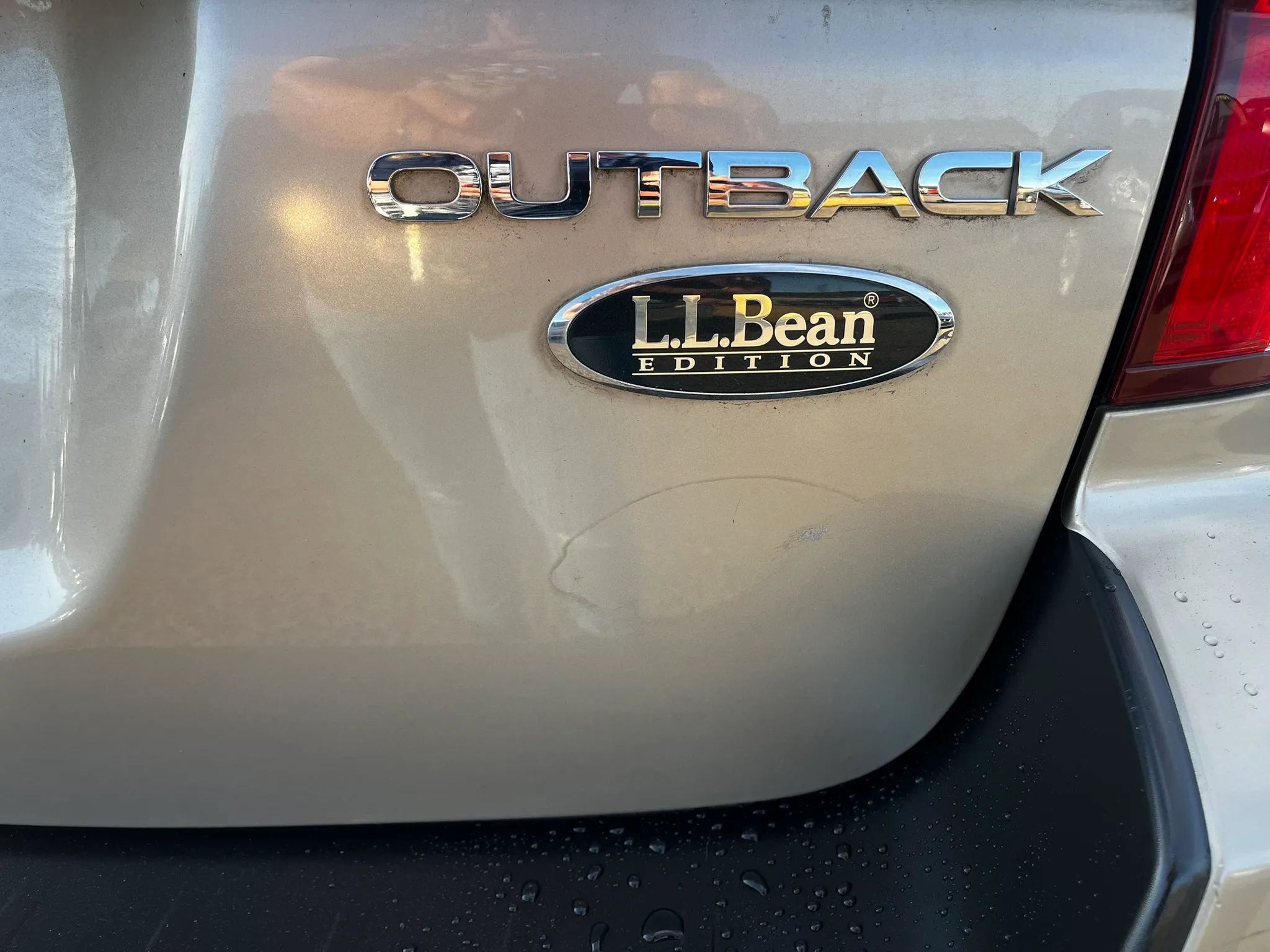 Used 2008 Subaru Outback 3.0R L.L. Bean AWD/4WD image 15