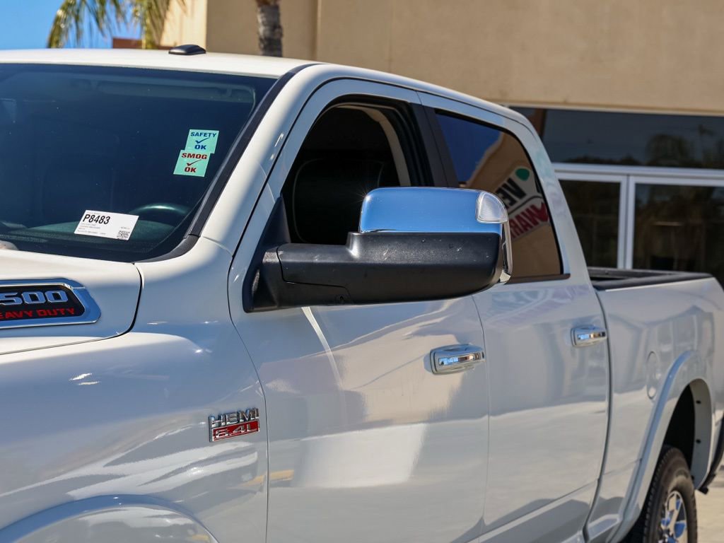 Used 2022 RAM 2500 Laramie image 12