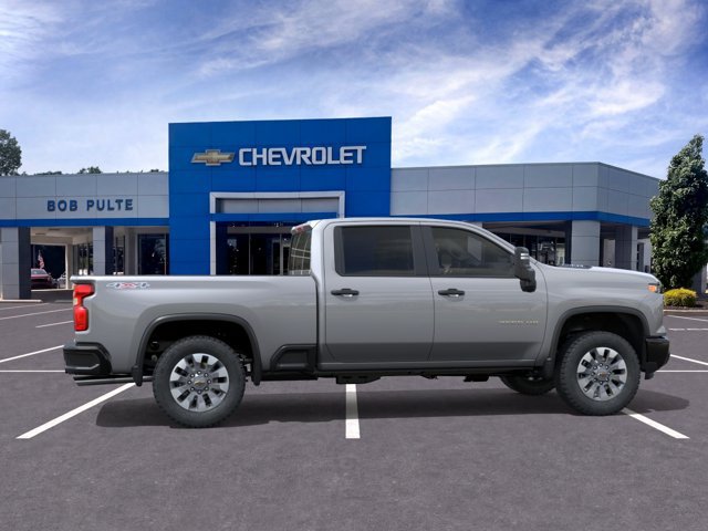New 2026 Chevrolet Silverado 2500 Custom AWD/4WD image 5