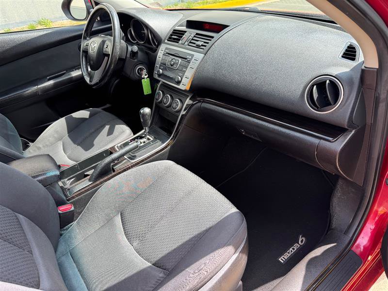 Used 2013 MAZDA MAZDA6 i Touring FWD image 41