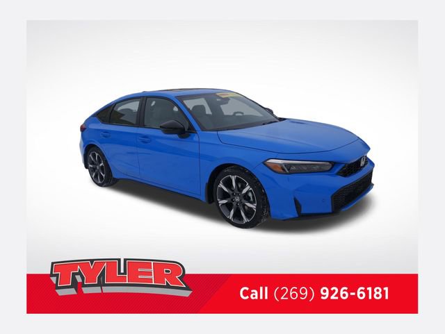 New 2026 Honda Civic Sport Touring image 1