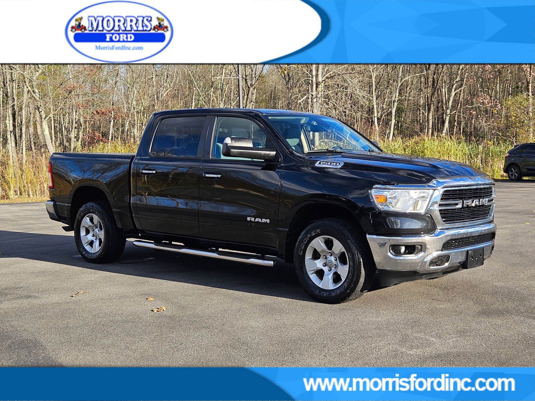 Used 2019 RAM 1500 Big Horn