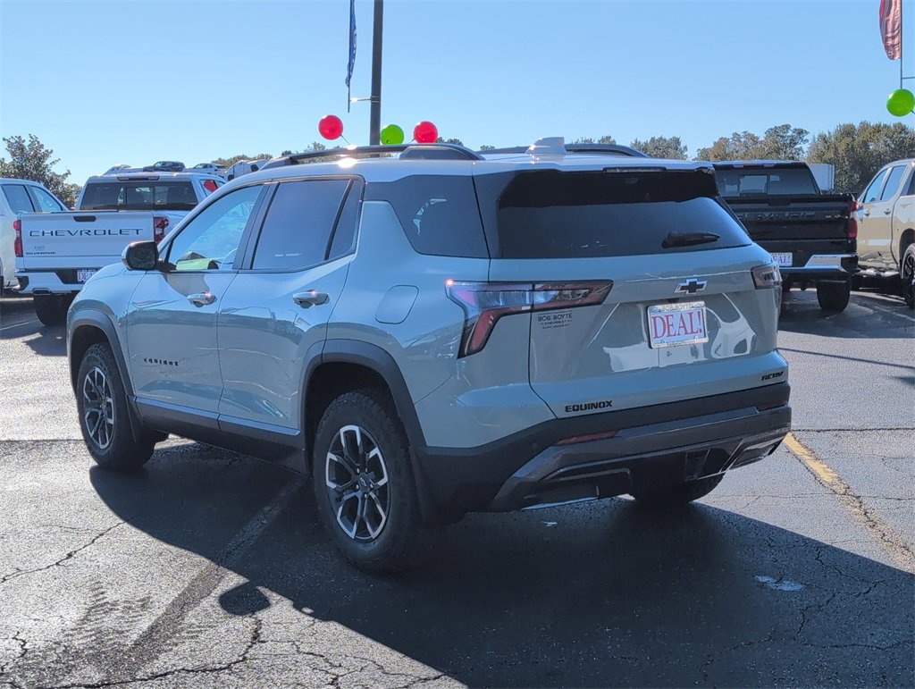 New 2026 Chevrolet Equinox ACTIV w/ Safety and Technology Package image 3
