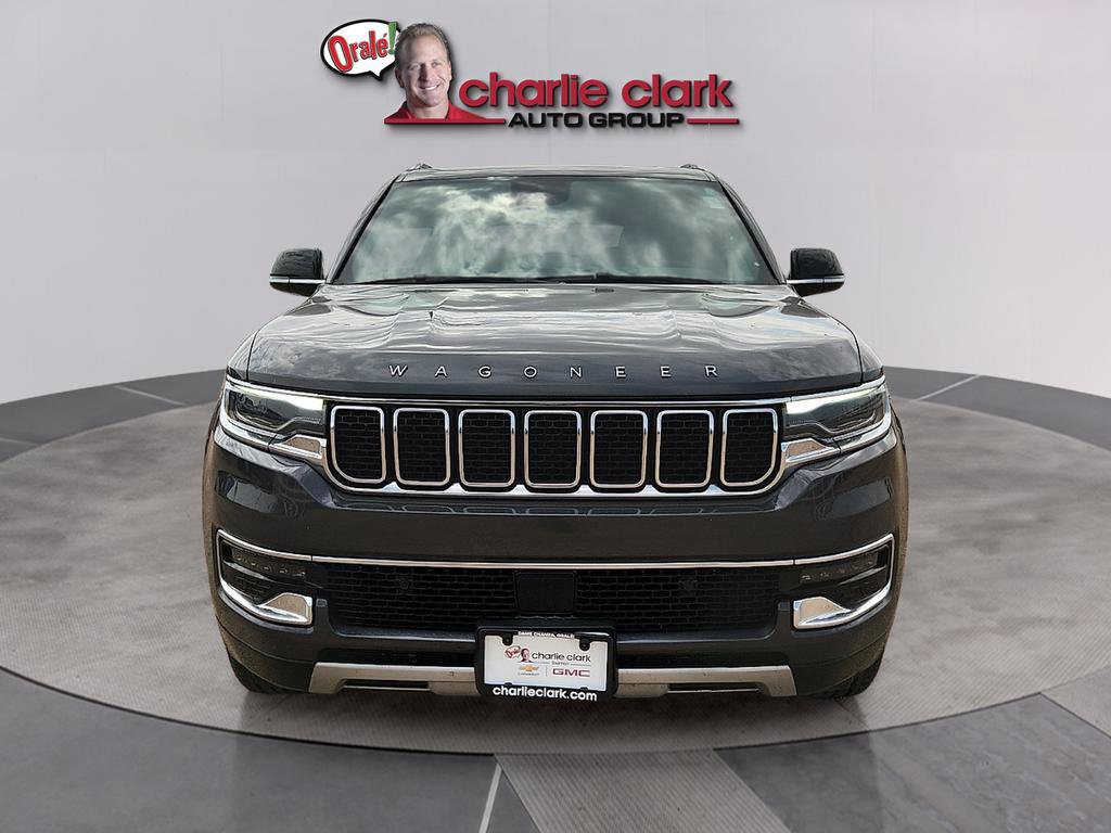 Used 2024 Jeep Wagoneer Series II w/ Flexible Seating Group image 8