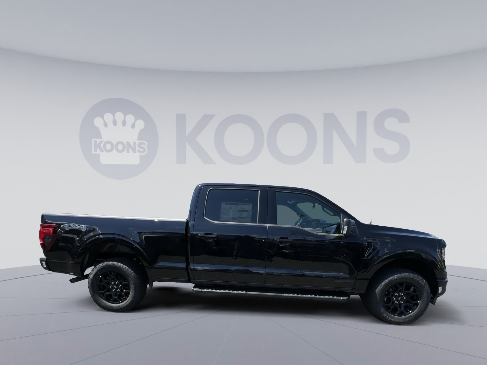 New 2026 Ford F150 XLT w/ Equipment Group 302A MID AWD/4WD image 12