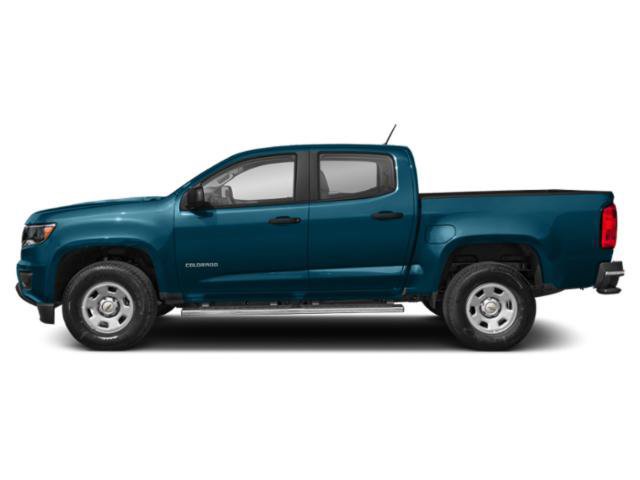 Used 2020 Chevrolet Colorado LT w/ Colorado RST Special Edition AWD/4WD image 6