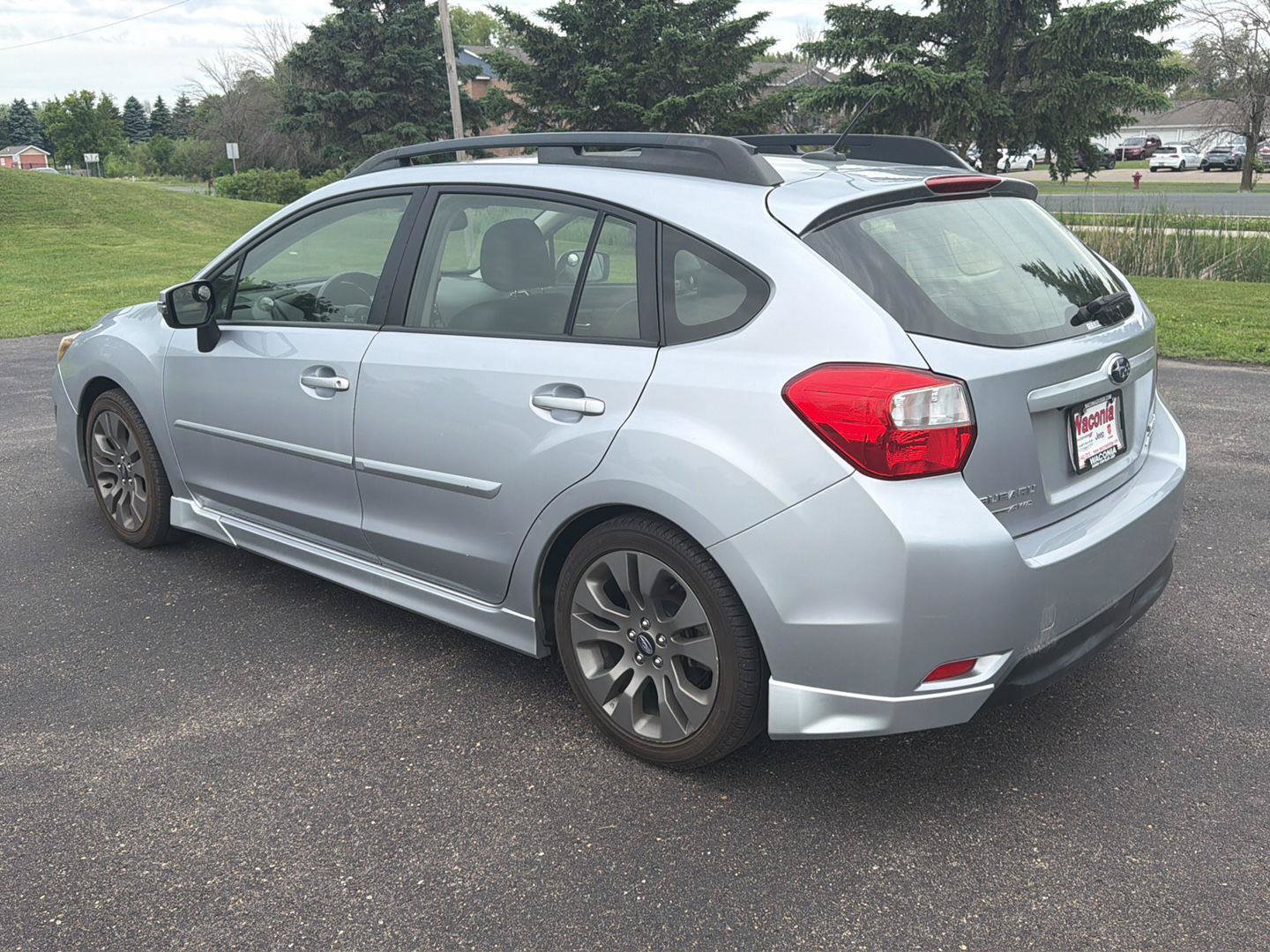 Used 2015 Subaru Impreza 2.0i Sport Limited AWD/4WD image 5