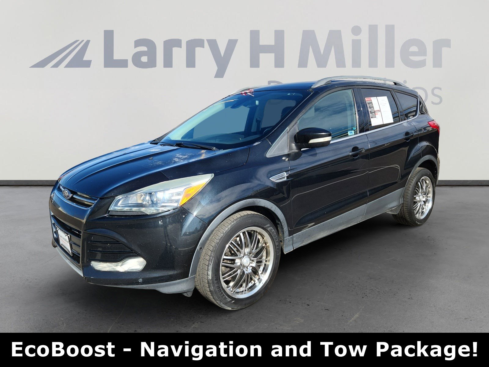 Used 2014 Ford Escape Titanium w/ Equipment Group 401A