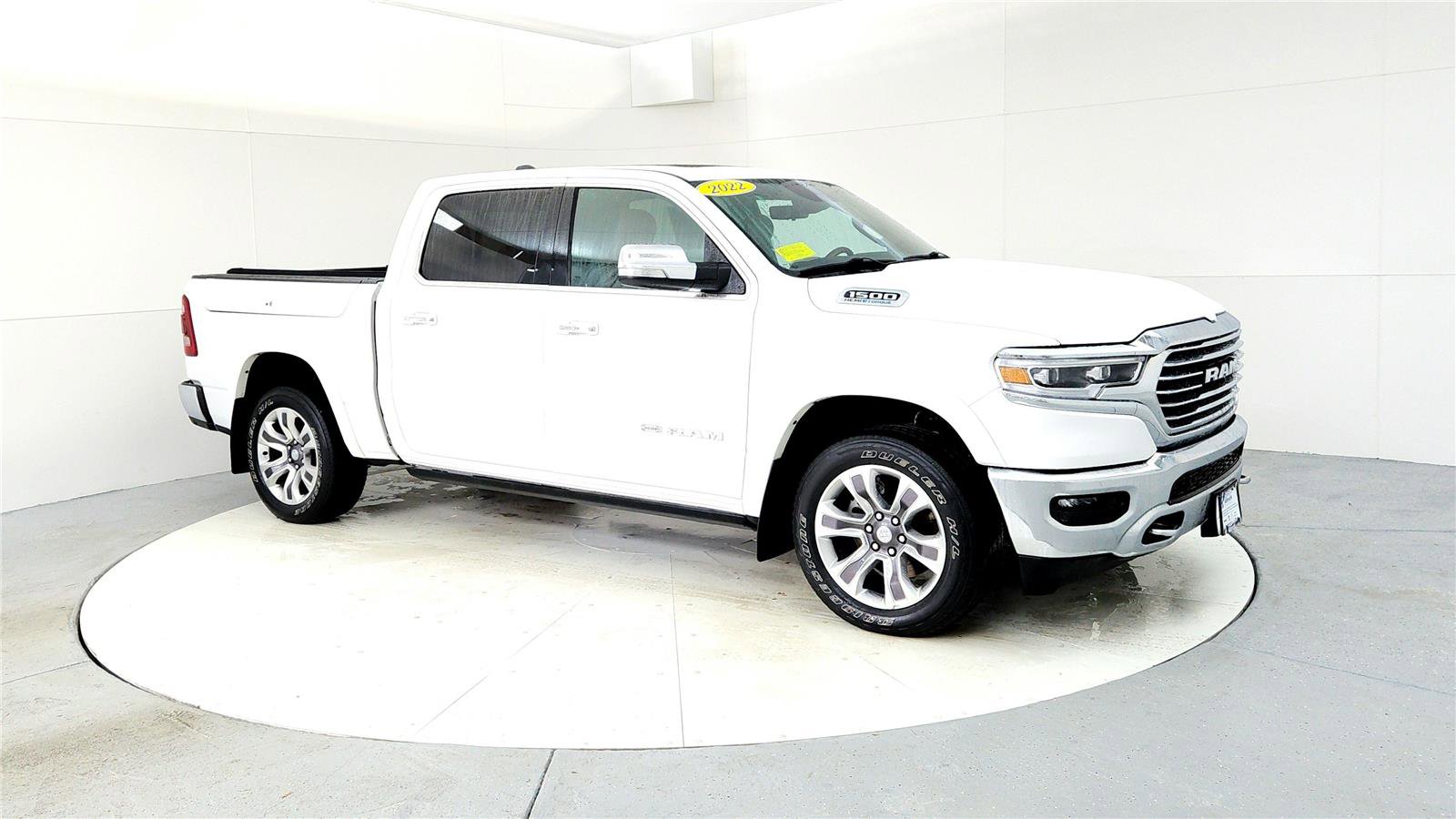 Used 2022 RAM 1500 Limited image 7
