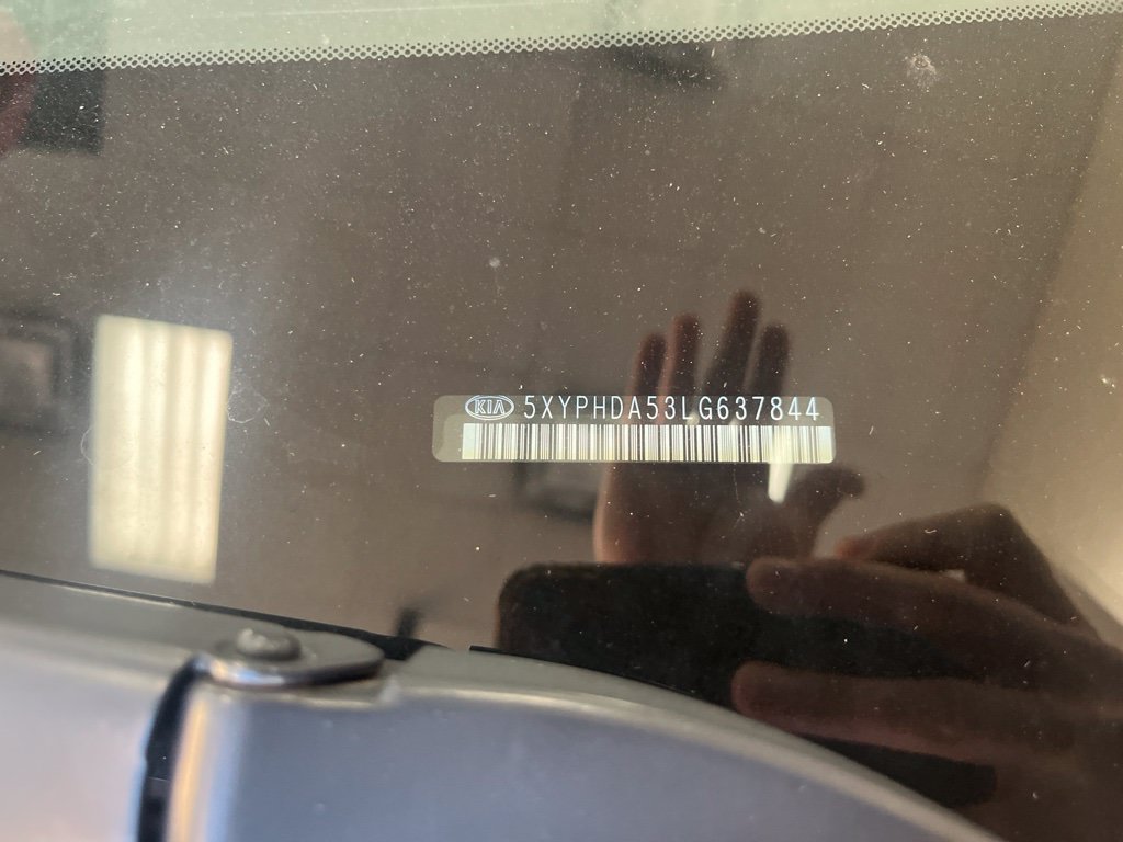 Used 2020 Kia Sorento EX AWD/4WD image 3