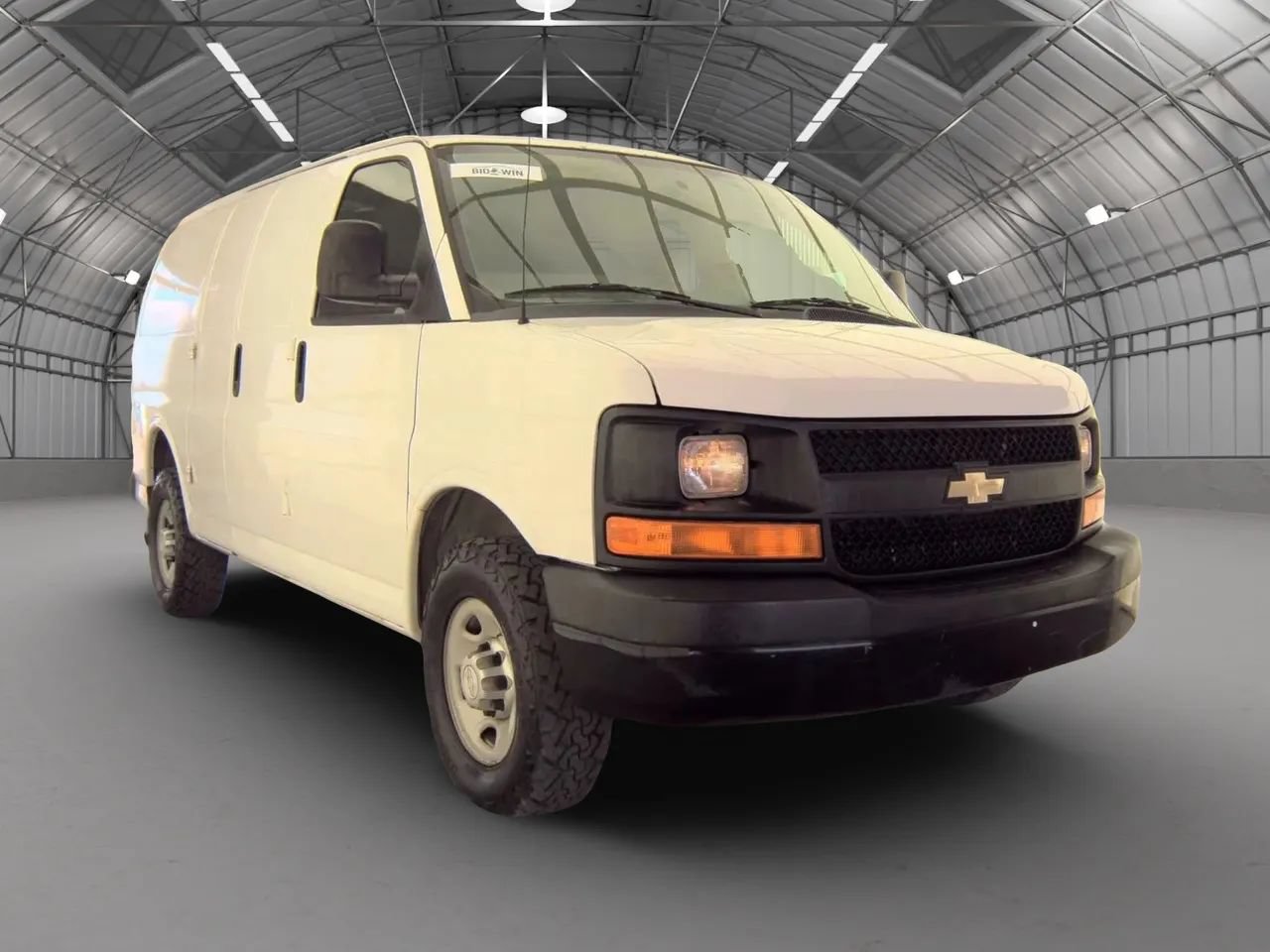Used 2015 Chevrolet Express 2500 RWD image 5