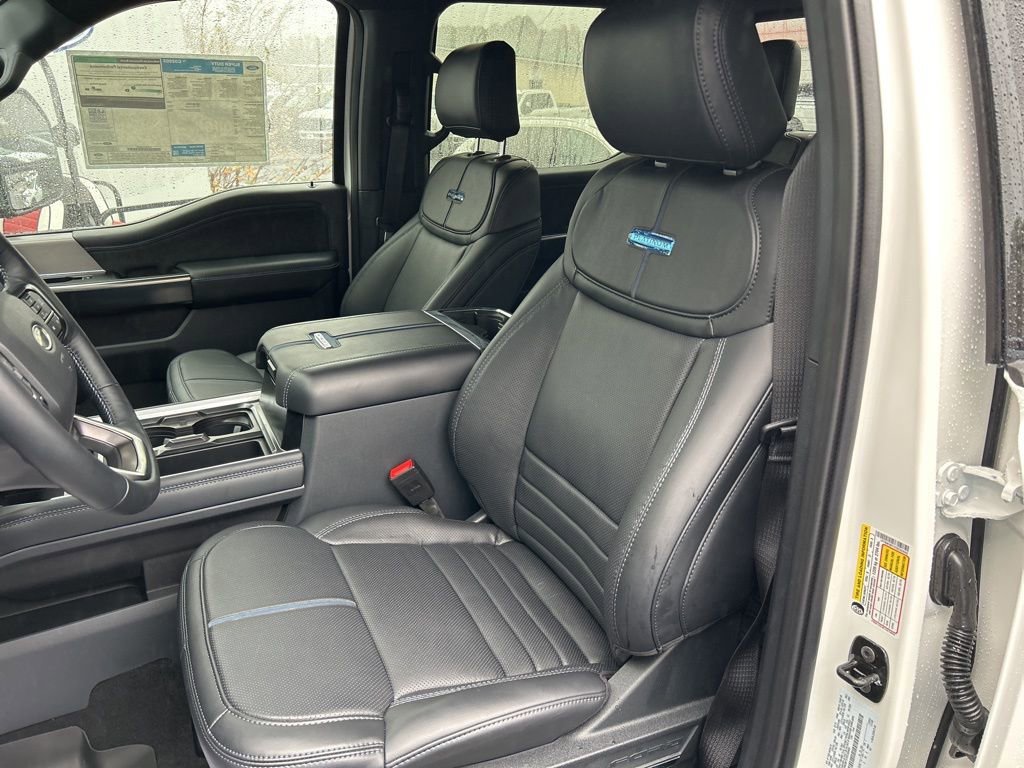 New 2026 Ford F250 Platinum image 13