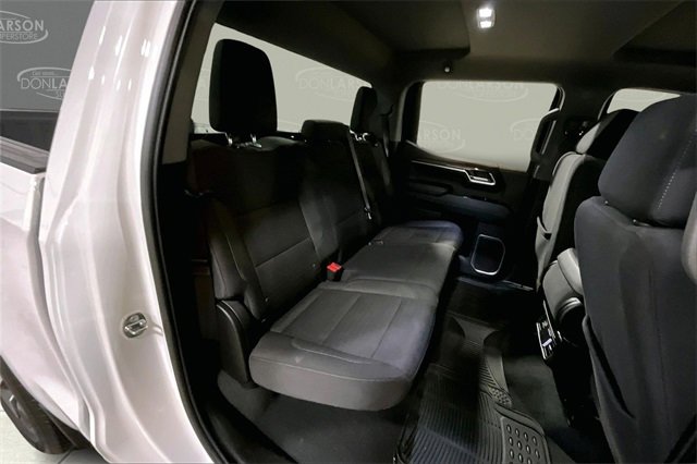 Certified 2022 Chevrolet Silverado 1500 LT image 17