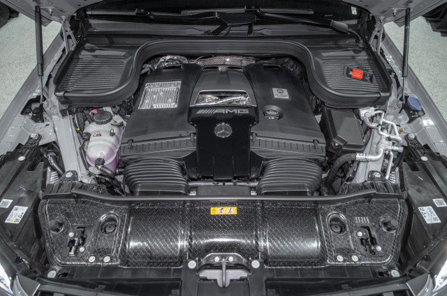 New 2026 Mercedes-Benz GLS 63 AMG 4MATIC image 24