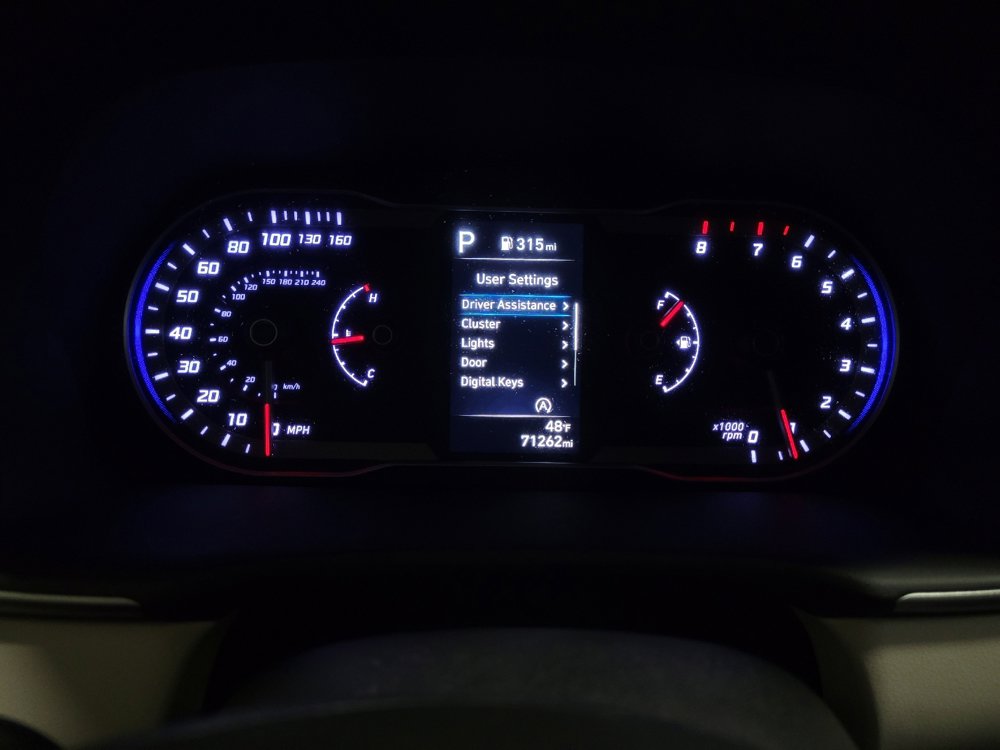 Used 2024 Hyundai Tucson SEL AWD/4WD image 23