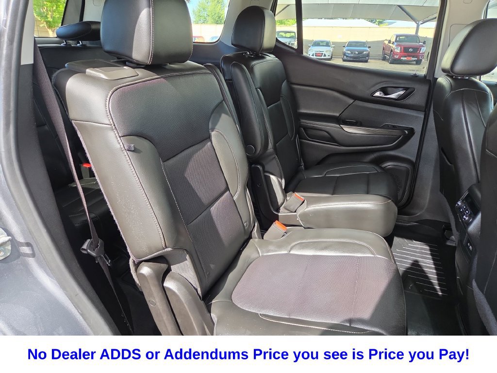 Used 2021 GMC Acadia SLT w/ Elevation Edition FWD image 39