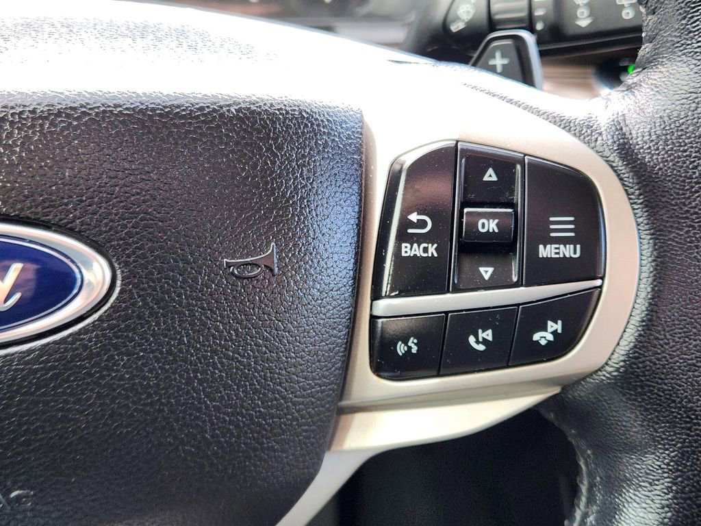 Used 2021 Ford Explorer Limited w/ Hybrid Equipment Group 310A image 26