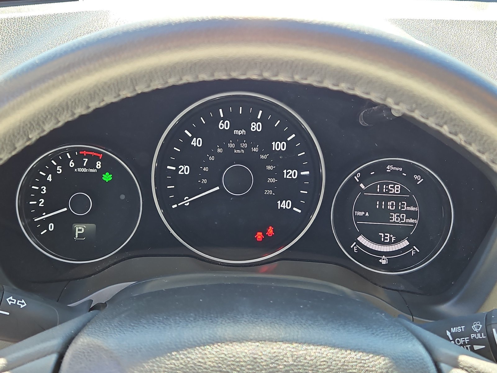 Used 2016 Honda HR-V EX-L image 24