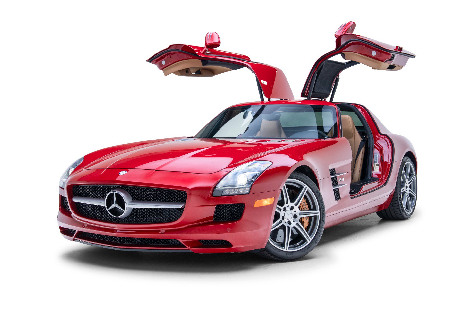 Used 2012 Mercedes-Benz SLS AMG Coupe image 26