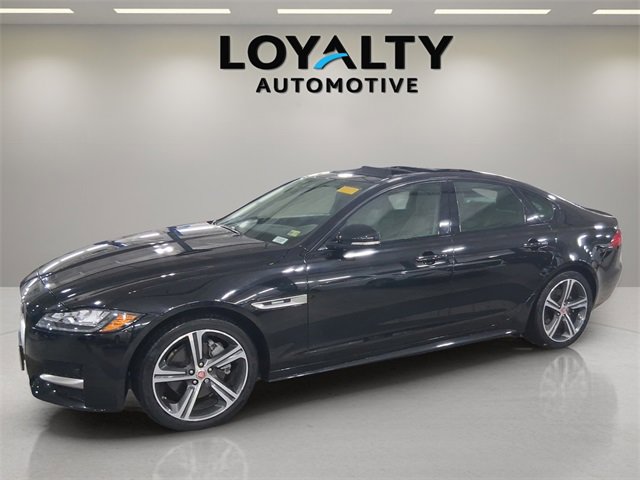 Used 2018 Jaguar XF R-Sport
