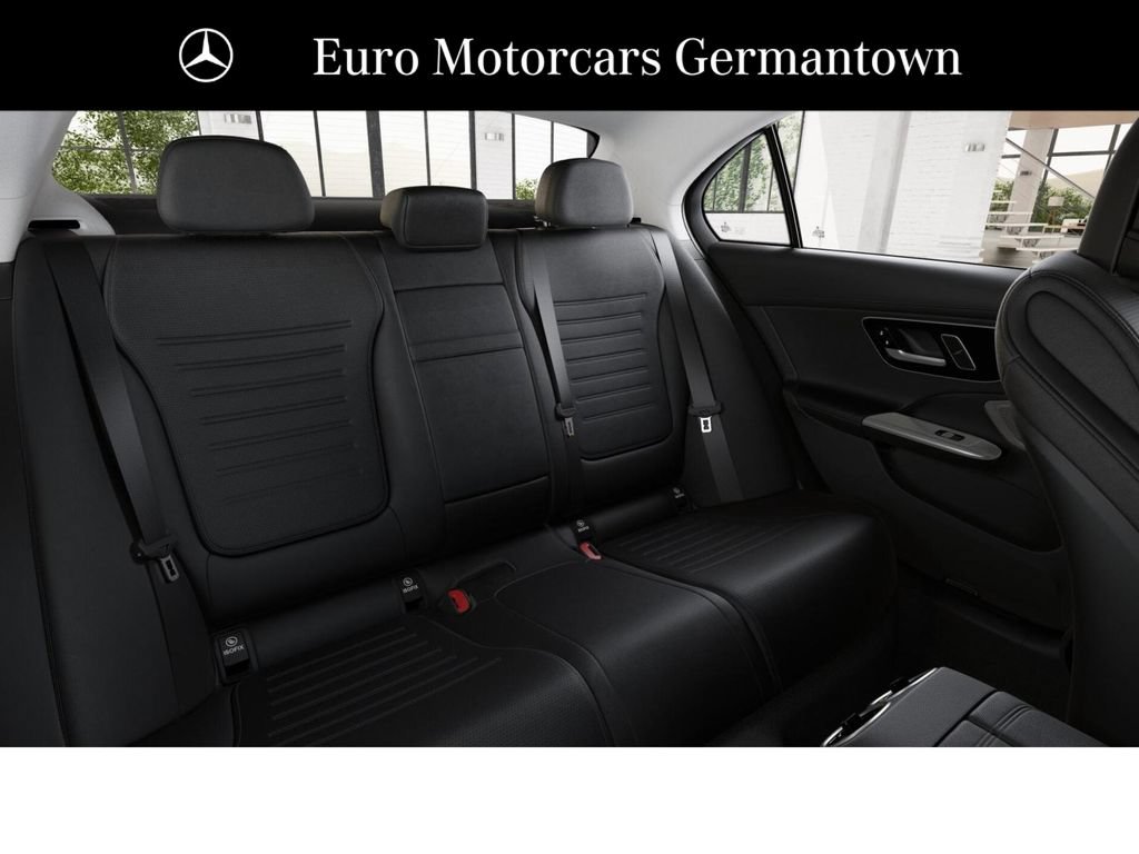 New 2026 Mercedes-Benz C 300 4MATIC Sedan image 5