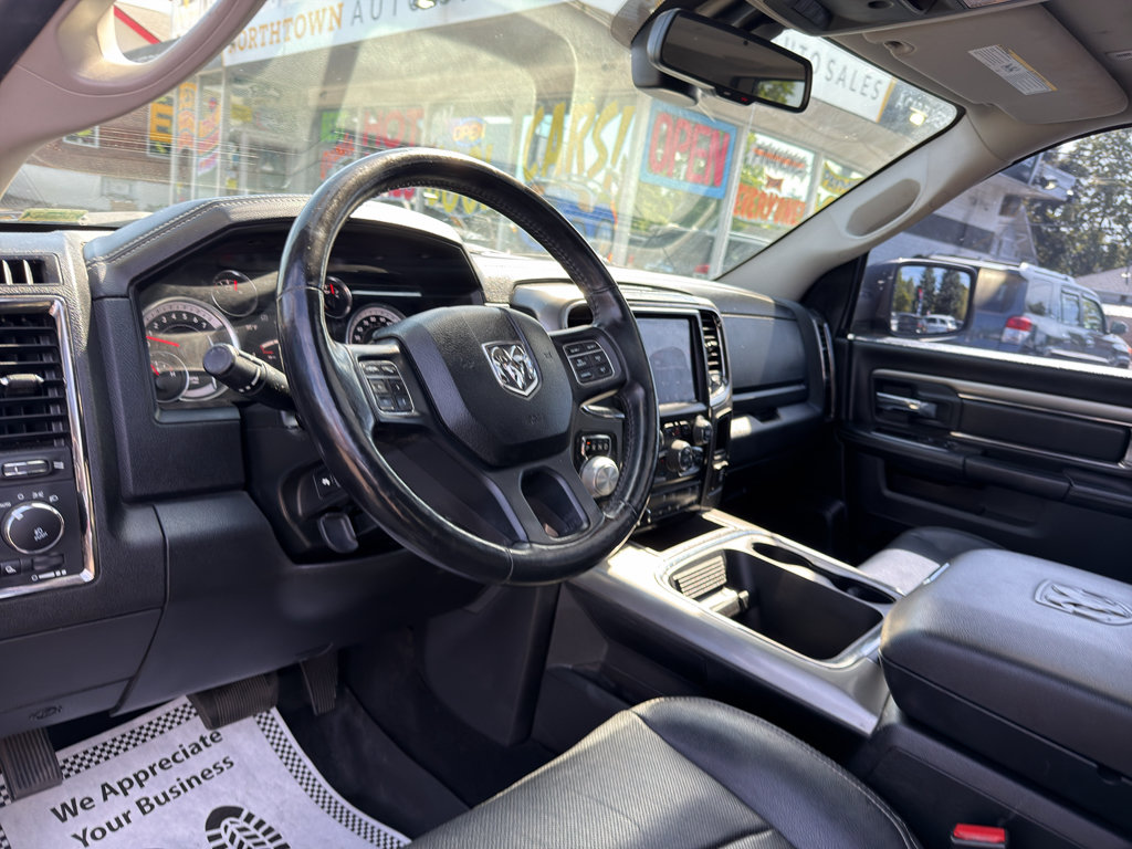 Used 2018 RAM 1500 Sport w/ Sport Premium Group AWD/4WD image 13
