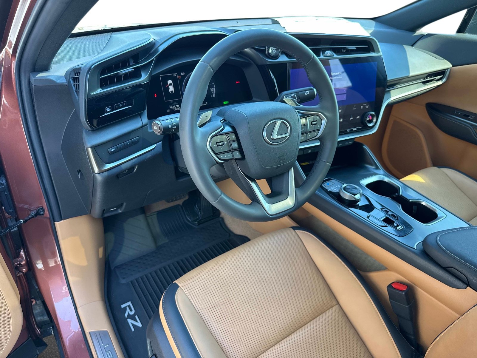 Used 2025 Lexus RZ 300e w/ Accessory Package (Z1) FWD image 23