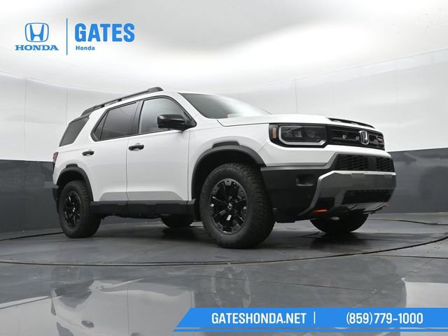 New 2026 Honda Passport TrailSport Elite image 41