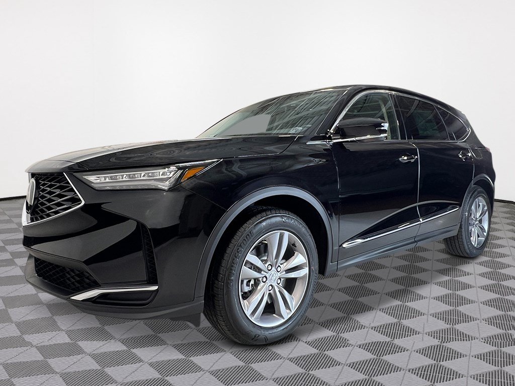New 2026 Acura MDX SH-AWD image 8