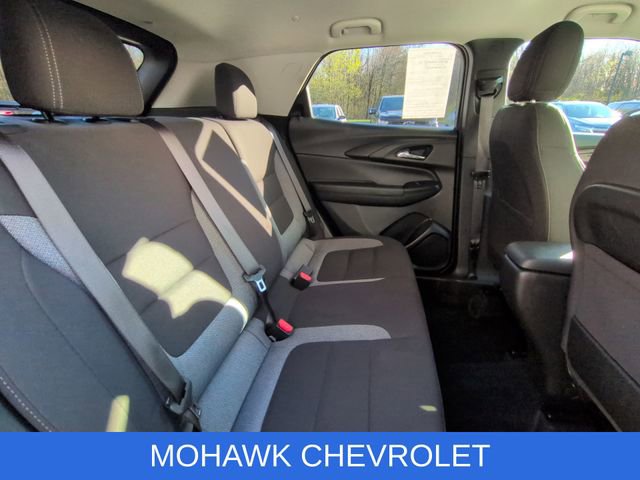 Certified 2025 Chevrolet TrailBlazer LT w/ Driver Confidence Package AWD/4WD image 26
